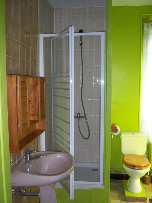 Hotel Edelweiss Magland Kamer foto