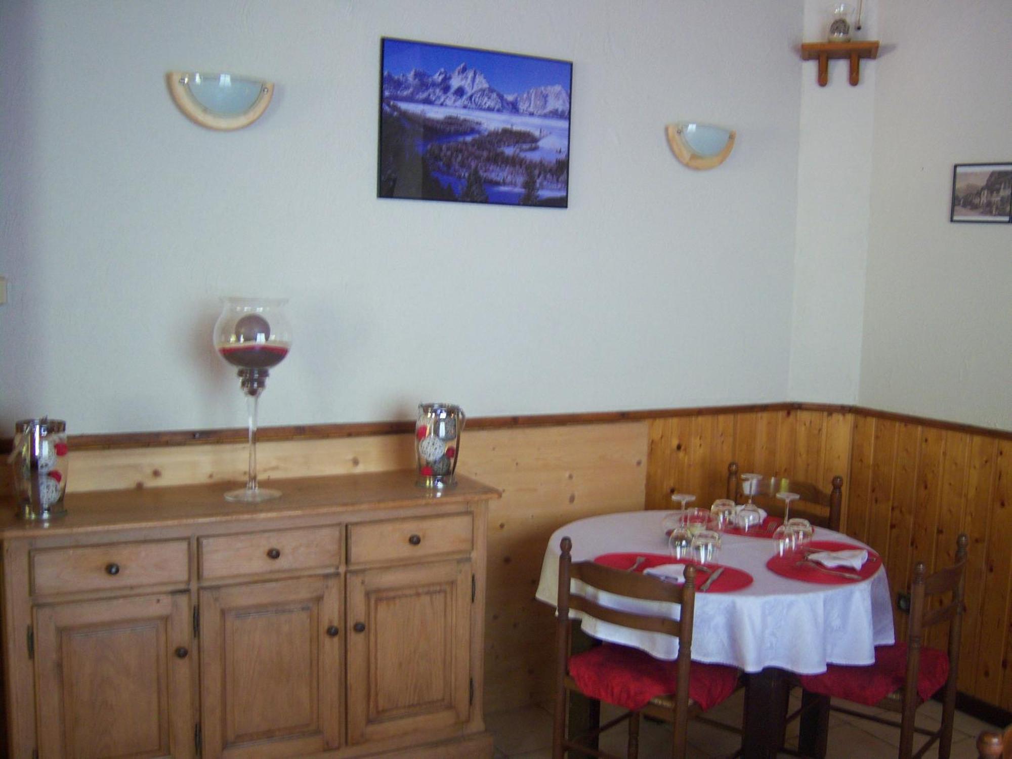 Hotel Edelweiss Magland Buitenkant foto