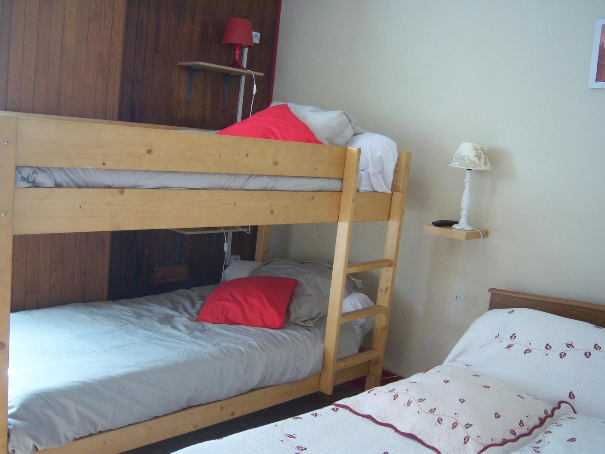 Hotel Edelweiss Magland Buitenkant foto