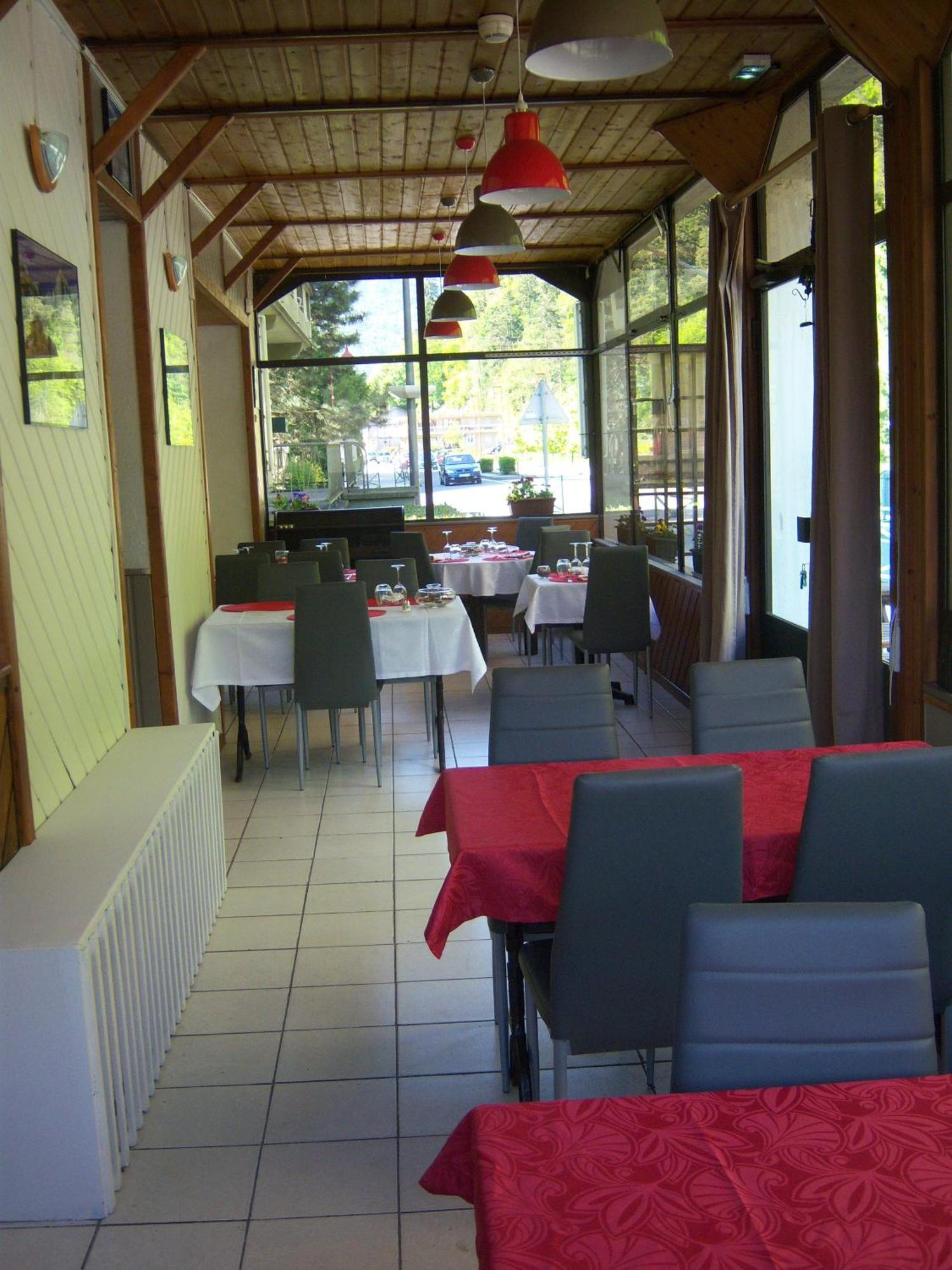 Hotel Edelweiss Magland Buitenkant foto