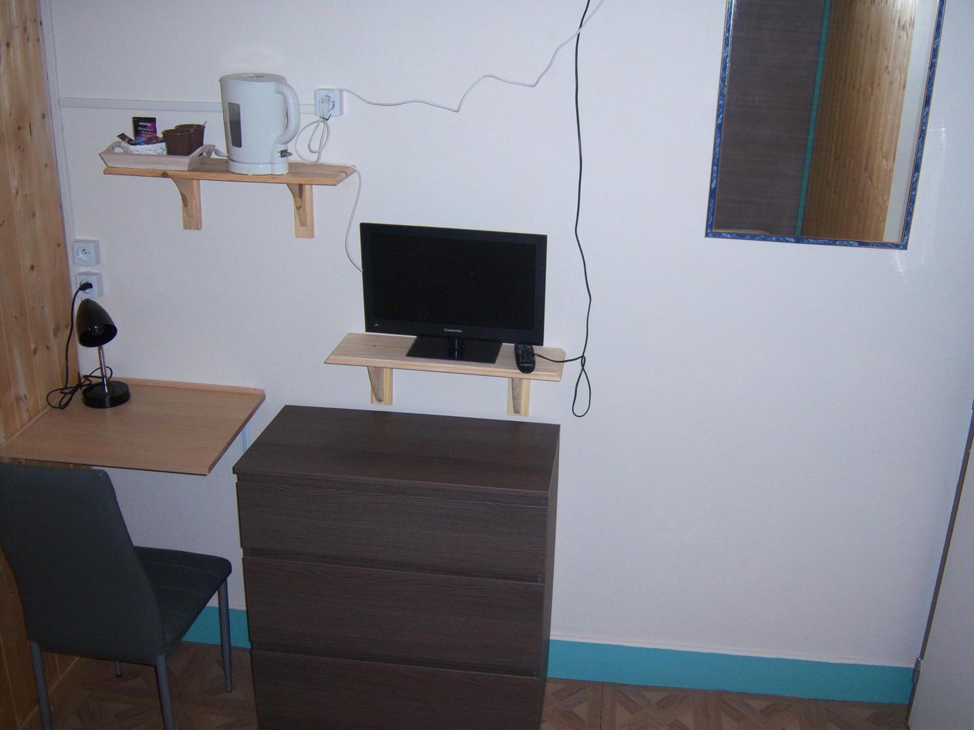 Hotel Edelweiss Magland Kamer foto