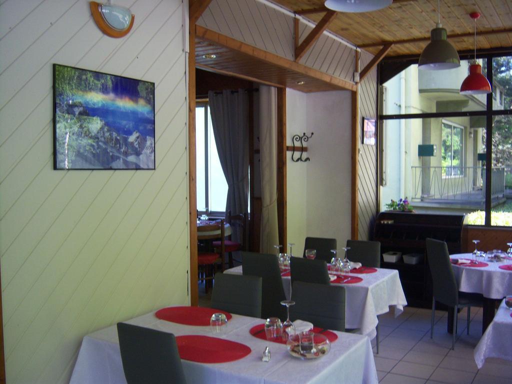 Hotel Edelweiss Magland Buitenkant foto