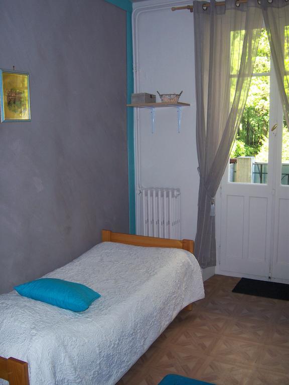 Hotel Edelweiss Magland Kamer foto