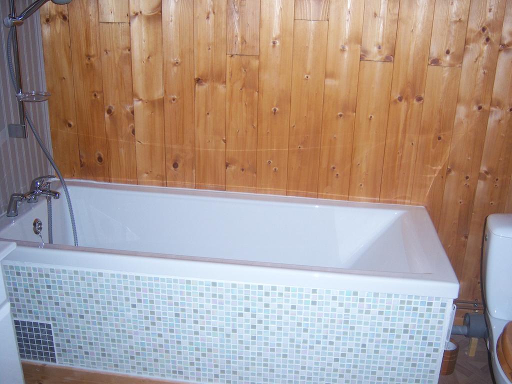 Hotel Edelweiss Magland Kamer foto