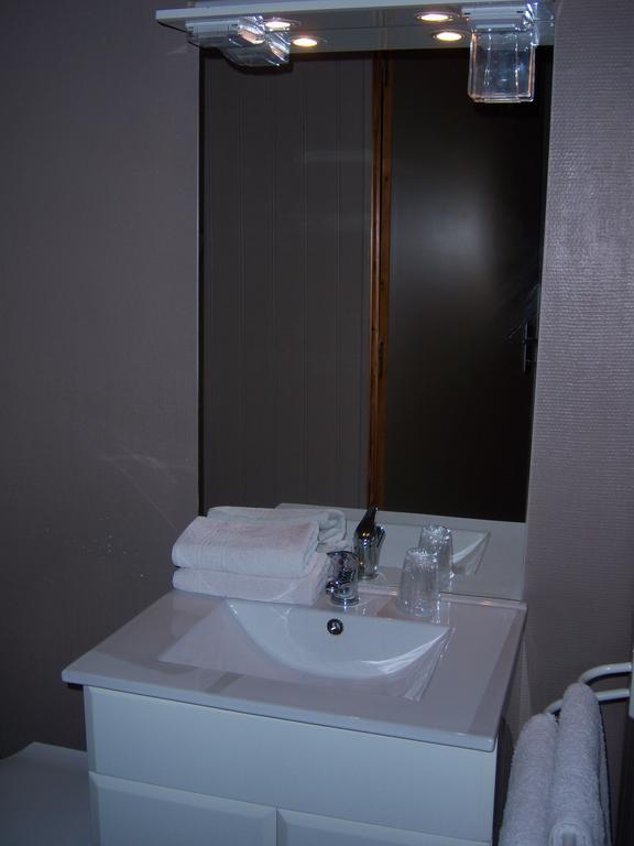 Hotel Edelweiss Magland Kamer foto